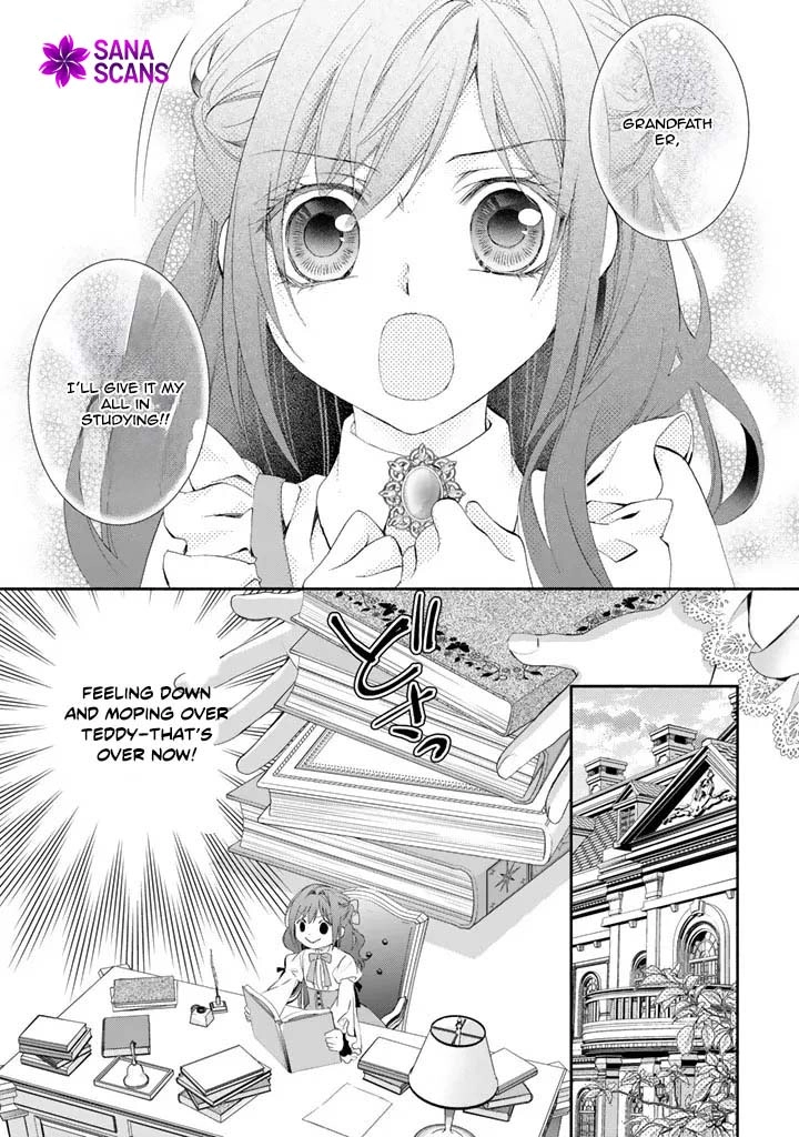 Acting Useless to Get Dumped—But the Scheming Prince Already Knows!? Chapter 1 - page 37
